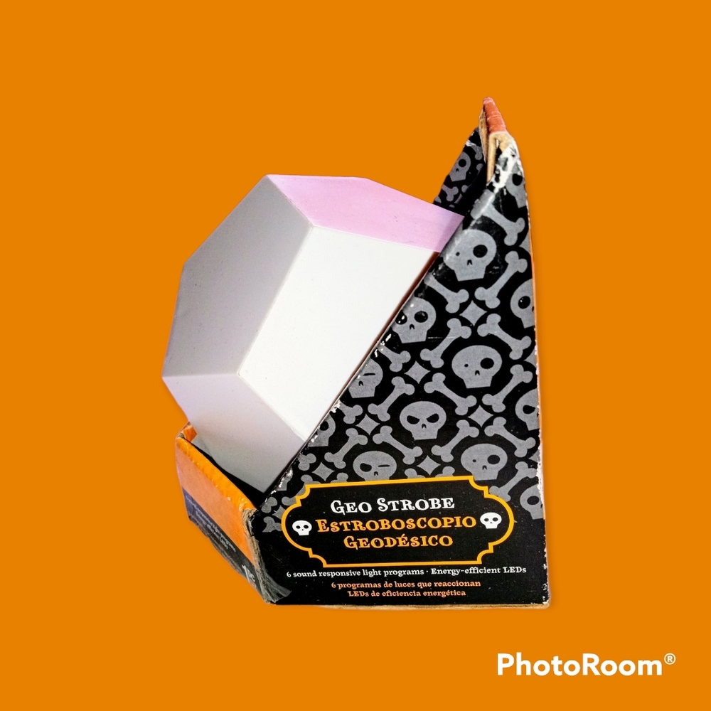 Geo Strobe - Picture 2 of 3